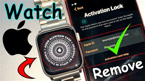 Follow these steps on your paired iPhone to check if Activation Lock is turned on On your iPhone, open the Apple Watch app. . Remove activation lock apple watch without previous owner